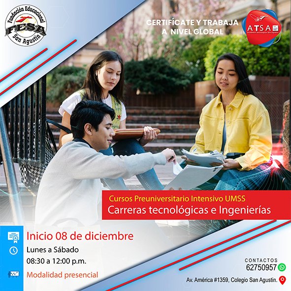 Esta es la segunda publicacion